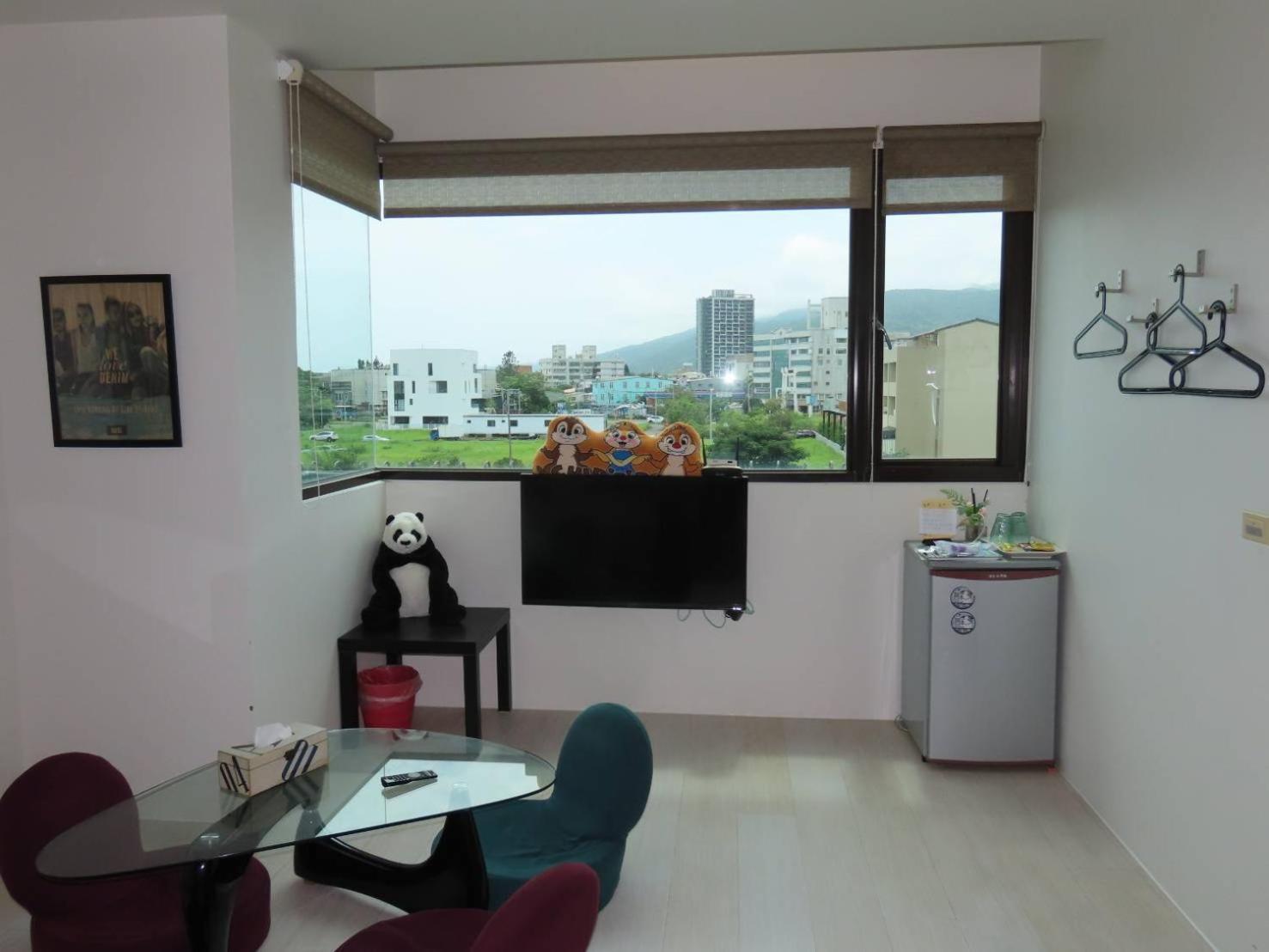 مبيت وإفطار تاتشينج No.1 Shelter المظهر الخارجي الصورة